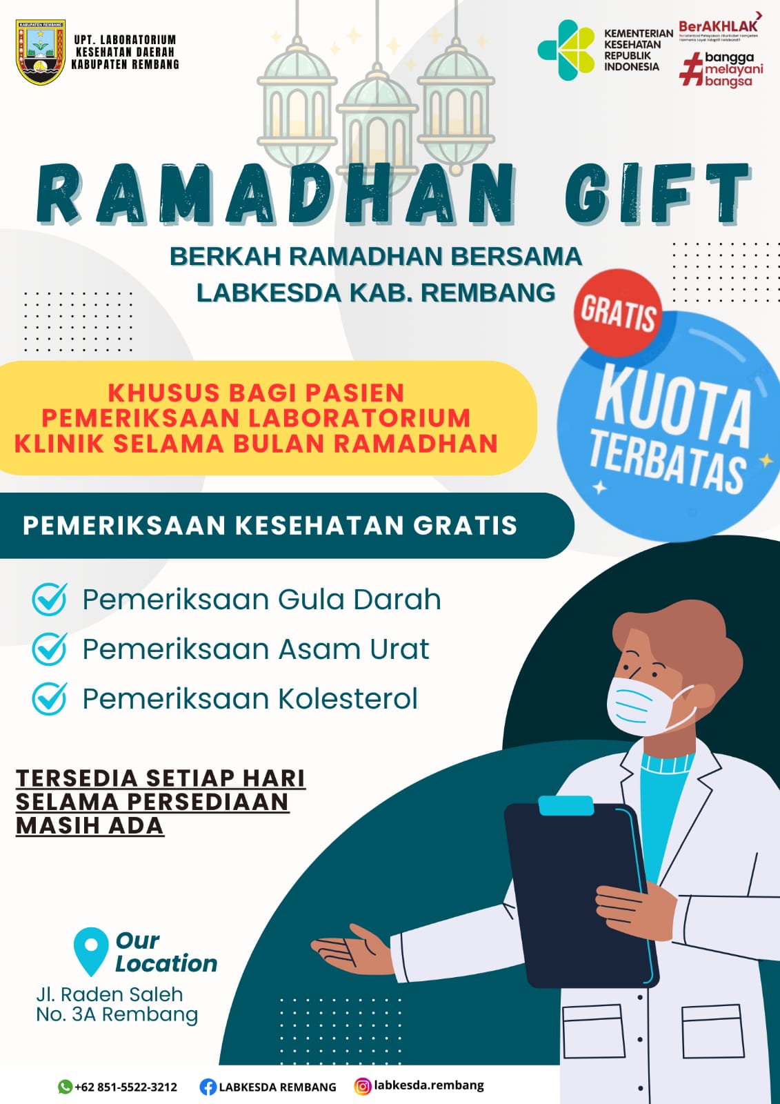 RAMADHAN GIFT